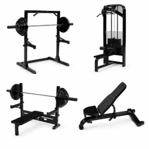 The Strength Floor