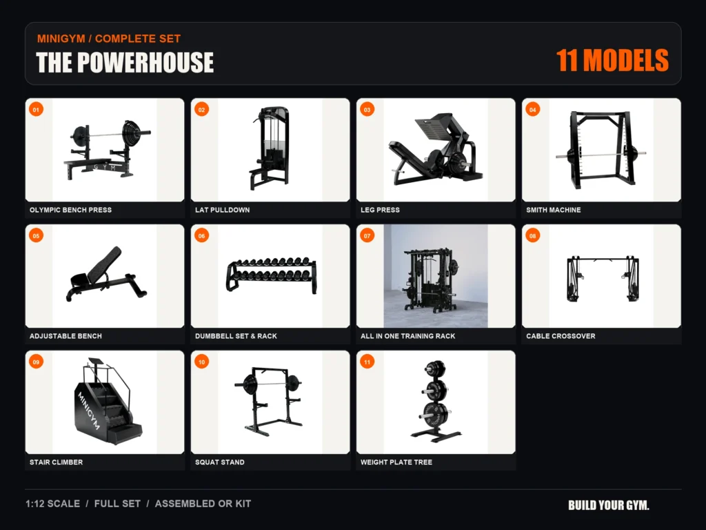THE POWERHOUSE